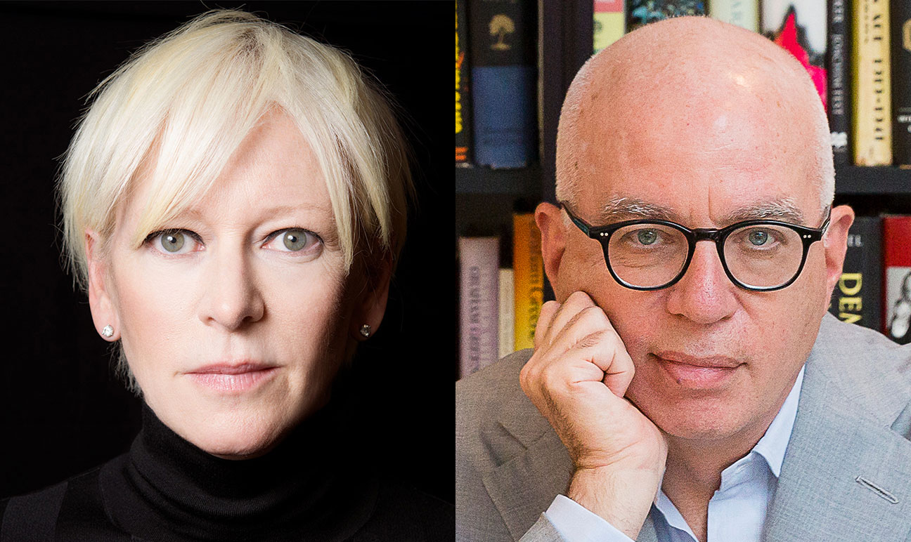 Joanna Coles and Michael Wolff in Conversation: Inside Trump's